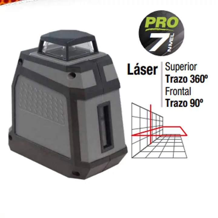 Nivelador Laser Trazor - Comprar en Trazor